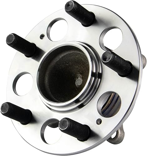 Vista 470 de TRQ Juego de 2 rodamientos y bujes de rueda trasera izquierda y derecha compatible con Ford Expedition 2007-2010 Lincoln Navigator 2007-2010