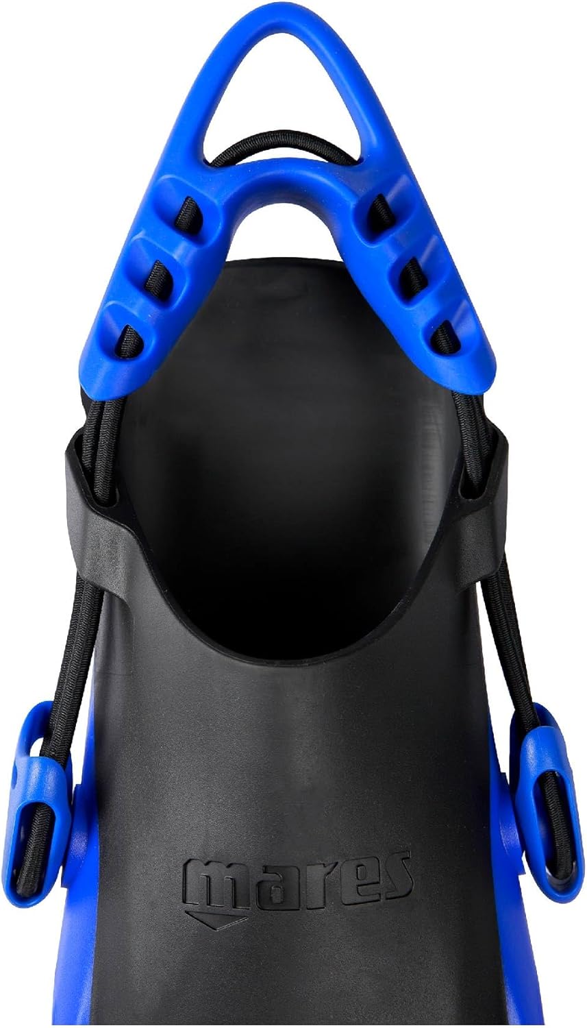 Mares Unisex Avanti Pure Open Heel Fins with Adjustable Straps for Scuba Diving