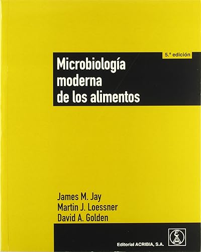 Microbiología moderna de los alimentos 5ªEd (SIN COLECCION)
