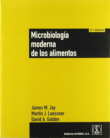 Microbiologia Moderna de los Alimentos