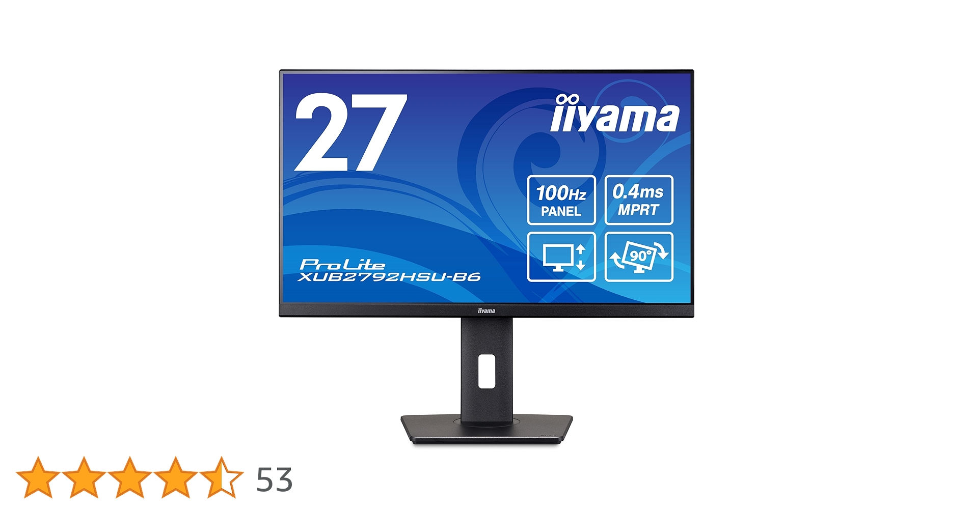 Amazon.co.jp: マウスコンピューター モニター ディスプレイ iiyama