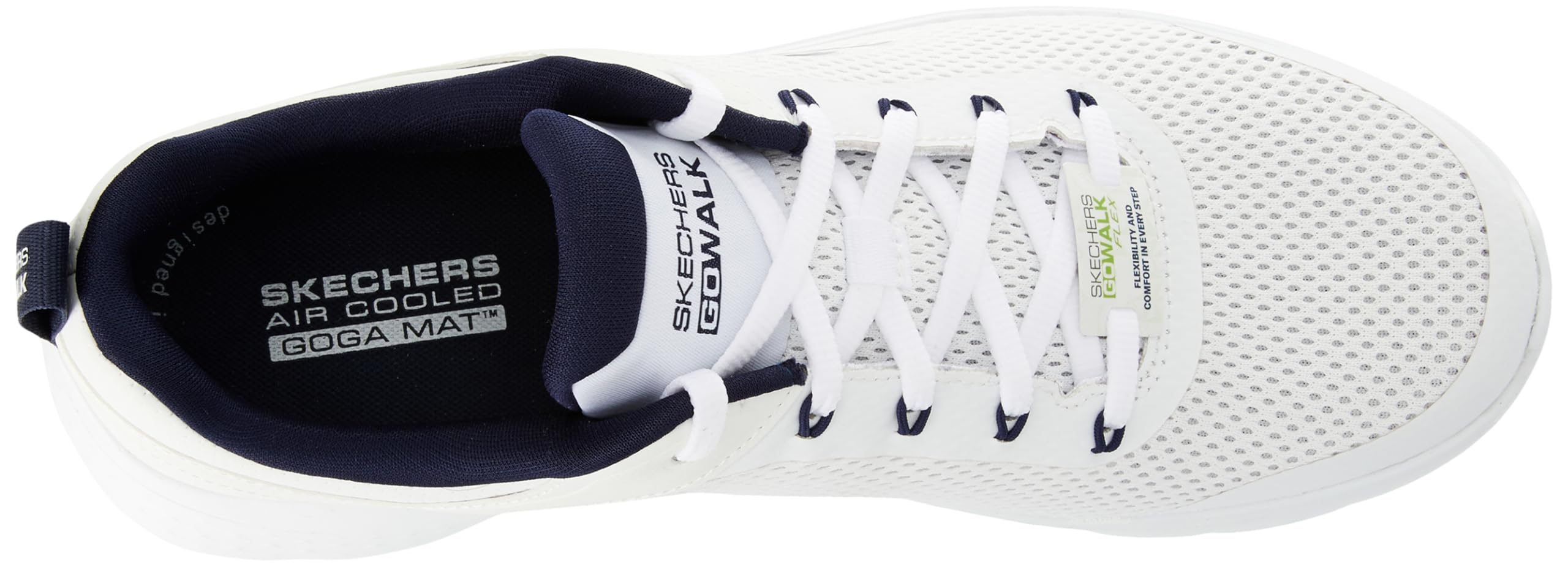 Skechers Go Walk Flex - Indipendente Scarpe da ginnasticaUomo