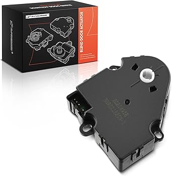 Amazon.com: A-Premium HVAC Heater Blend Door Actuator, Compatible