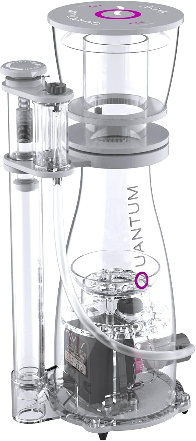 プロテインスキマー NYOS QUANTUM 160 50Hz 静音化改良品 ゼンスイ