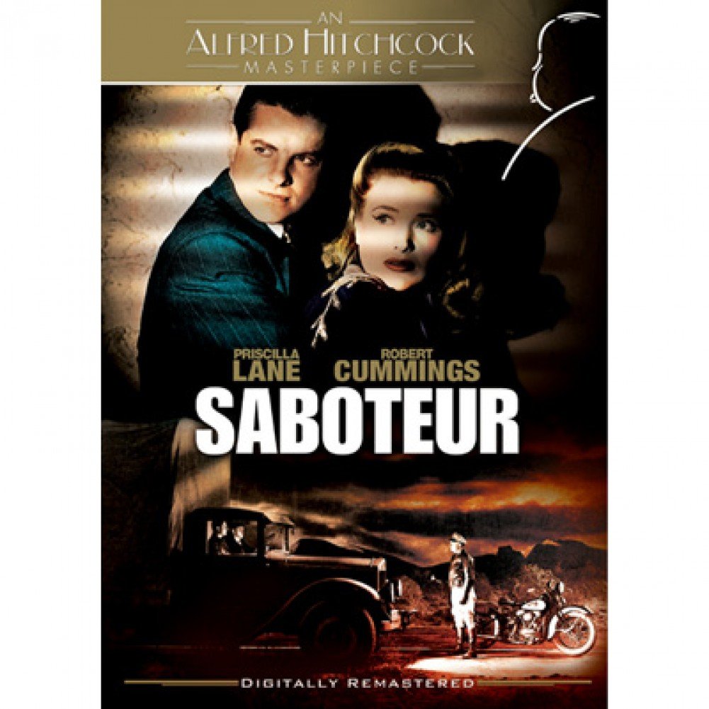 Saboteur [DVD]