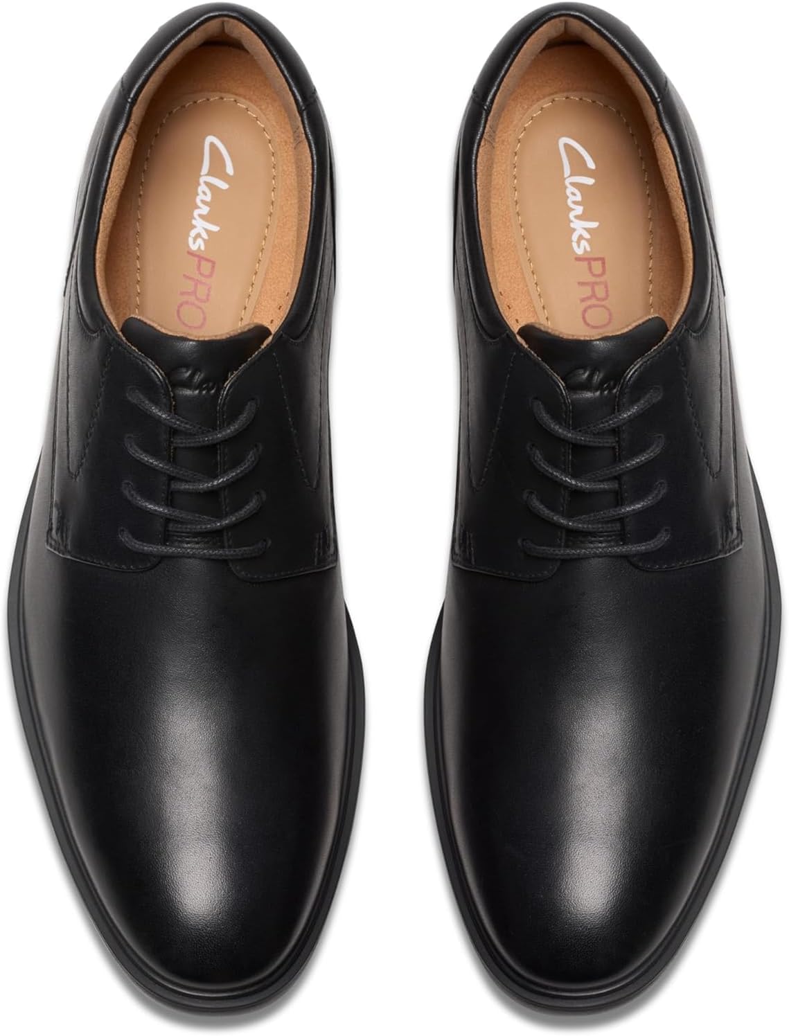 Clarks Mens Eldredge Plain
