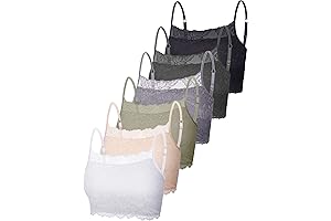 Cami Secret Clip On Mock Camisoles 3 Pack