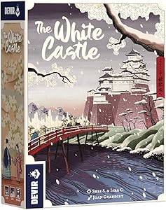 The White Castle Board Game