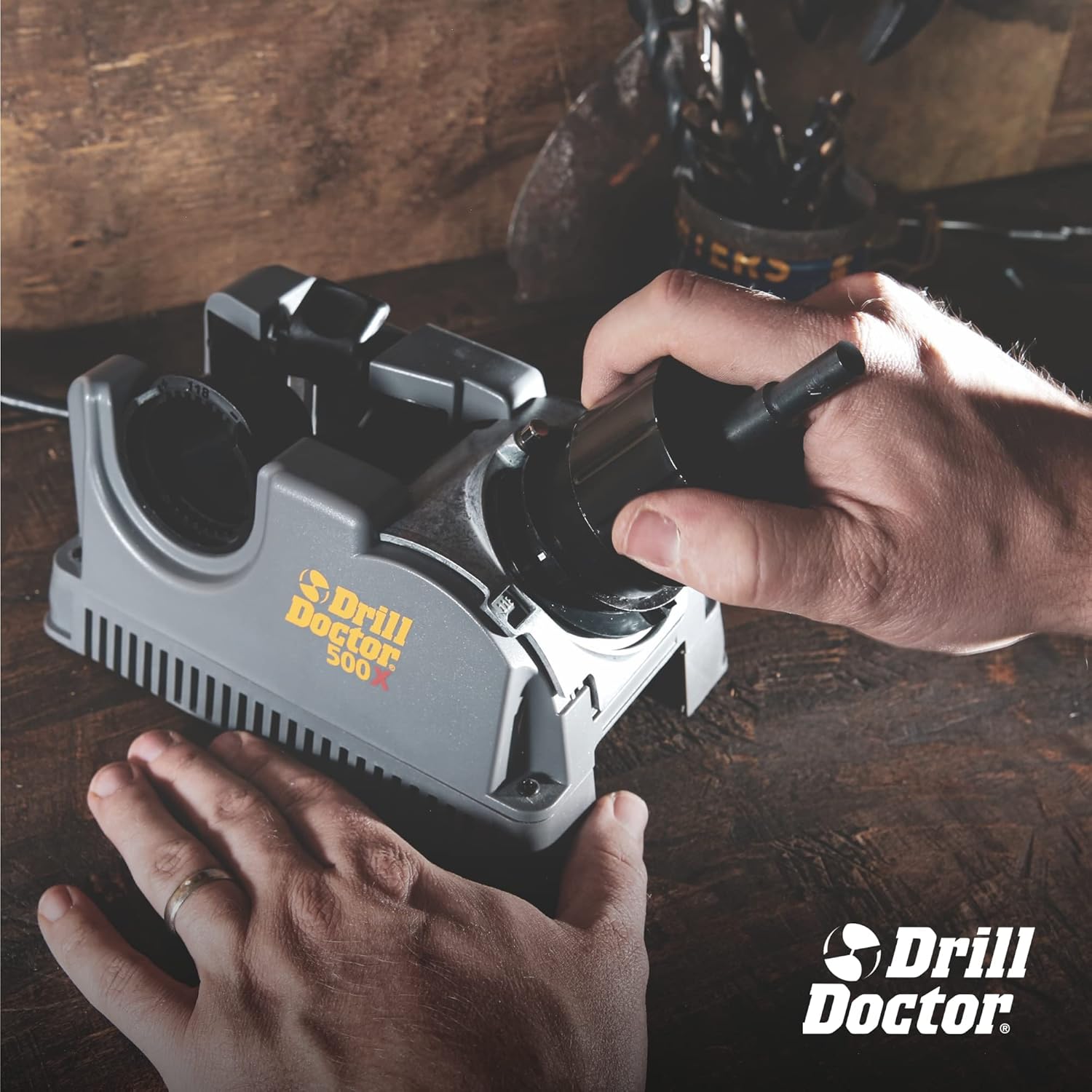 Drill Doctor Large Bit Chuck Replacement for Models Kuwait Ubuy