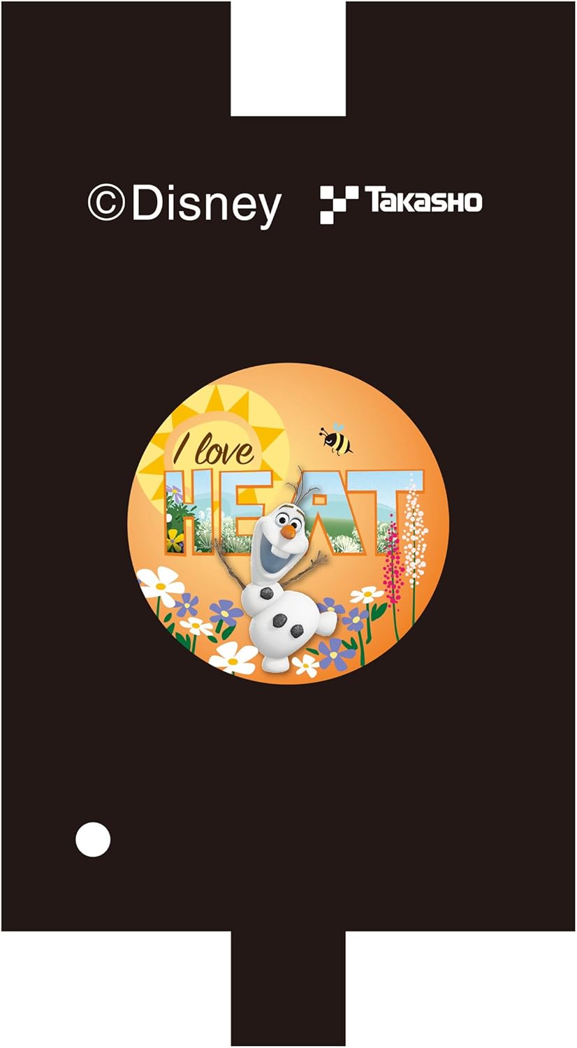 Amazon タカショー Takasho ディズニー フィルム 夏大好き オラフ アウトドア エクステリアライト