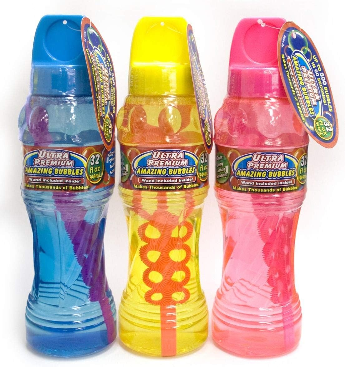 Billion Bubbles Premium Solution 944ml Assorted 169