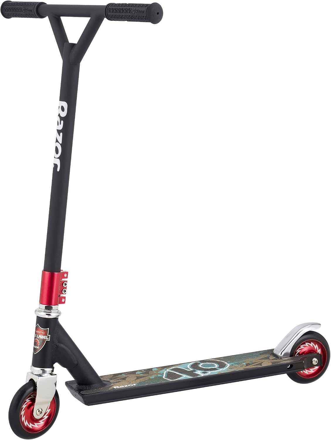 Razor, Monopattino Black Label 4.0, Nero (Schwarz) : Amazon.it: Sport e ...