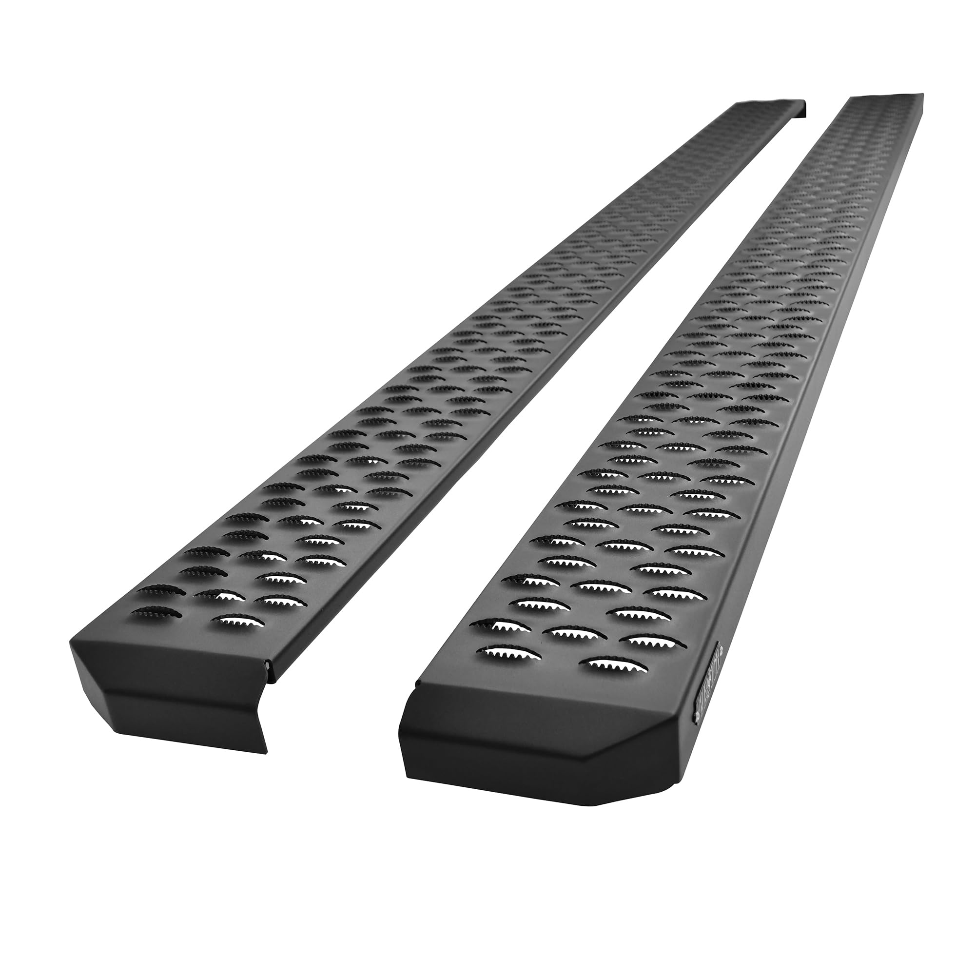 Amazon.com: Westin 27-74745 Grate Steps Running Boards 90 in