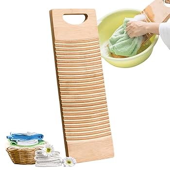 Amazon.com - EDCWDTYYEC Washboard Washboard Washing Clothes
