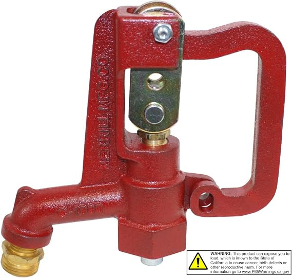 ANL121 C-1000 Yard Hydrant Complete Head Assembly - Reliable Replacement | Easy Installation | Rust & Corrosion Resistant| Commercial Grade Durability