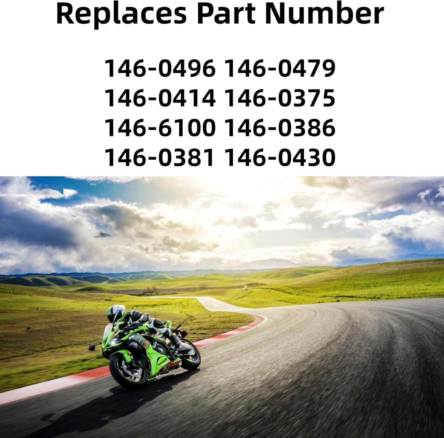 146-0496 Carburetor Tune up Kit Compatible with ONAN NOS P216G P218G P220G B48M B48G Miller Bobcat 225G Carb Replace 146-0386 146-0375 146-0430 146-0479 146-0414 146-0381 With 149-2187-01 Fuel Pump