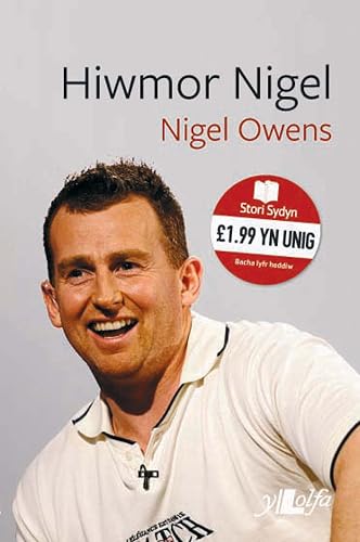 Hiwmor Nigel (Welsh Edition)