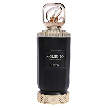 Riiffs Momento Extrait De Parfum Spray, 3.4 Ounce Unisex