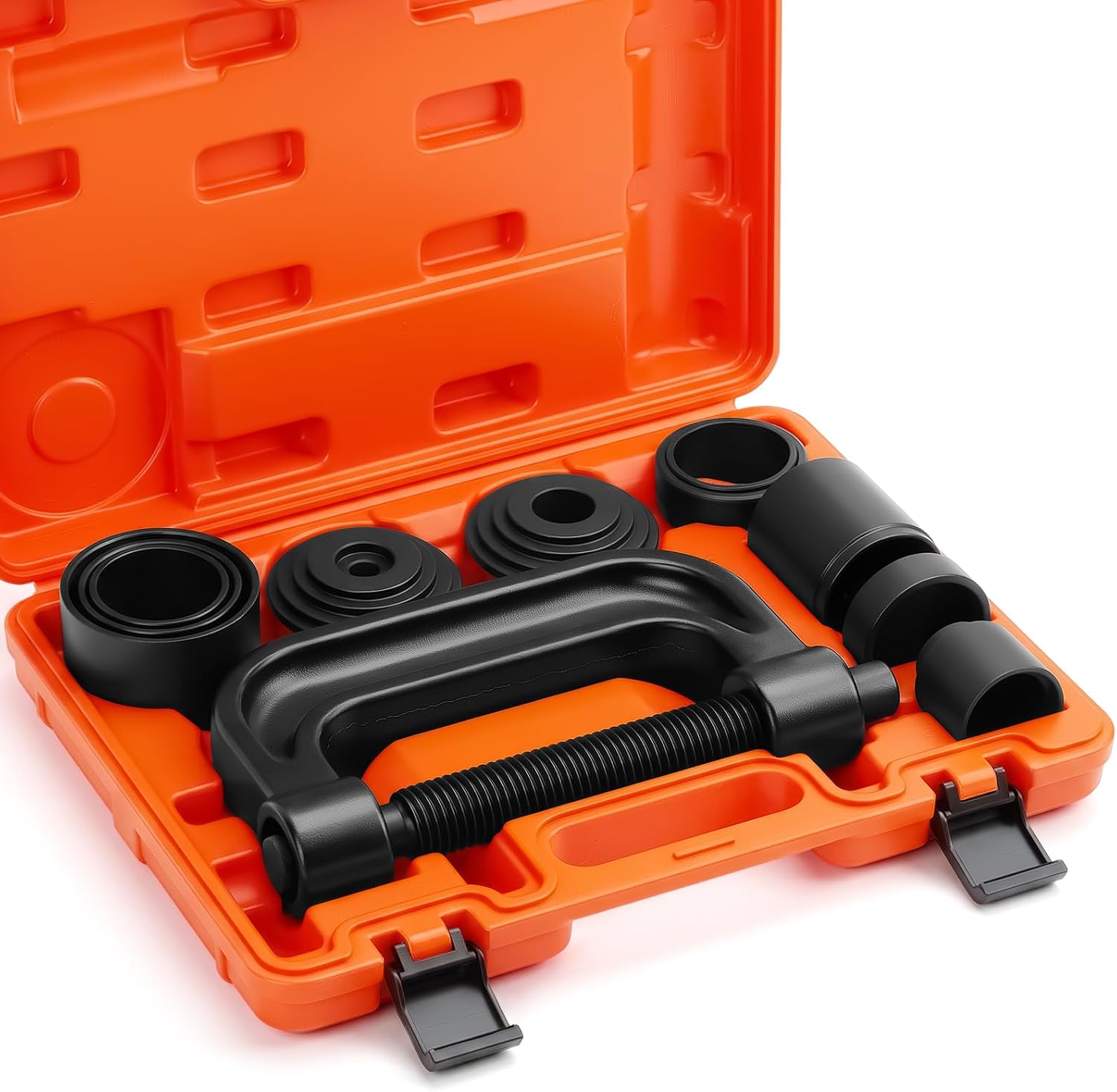 KSP Adjustable Ball Joint Press Kits, Heavy Duty Ball Joint Removal Tool