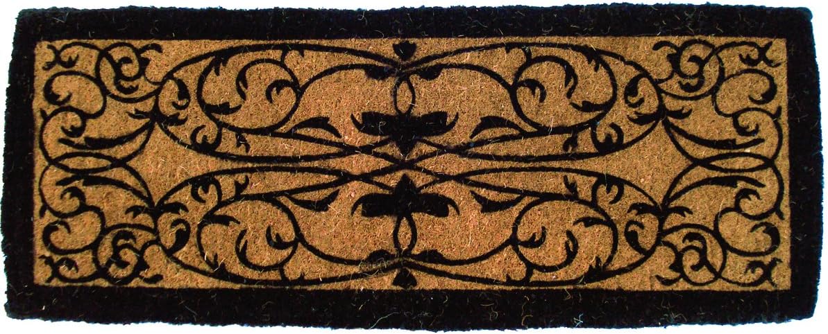 Entryways Handmade Estate Doormat - Blank, 18"x30"