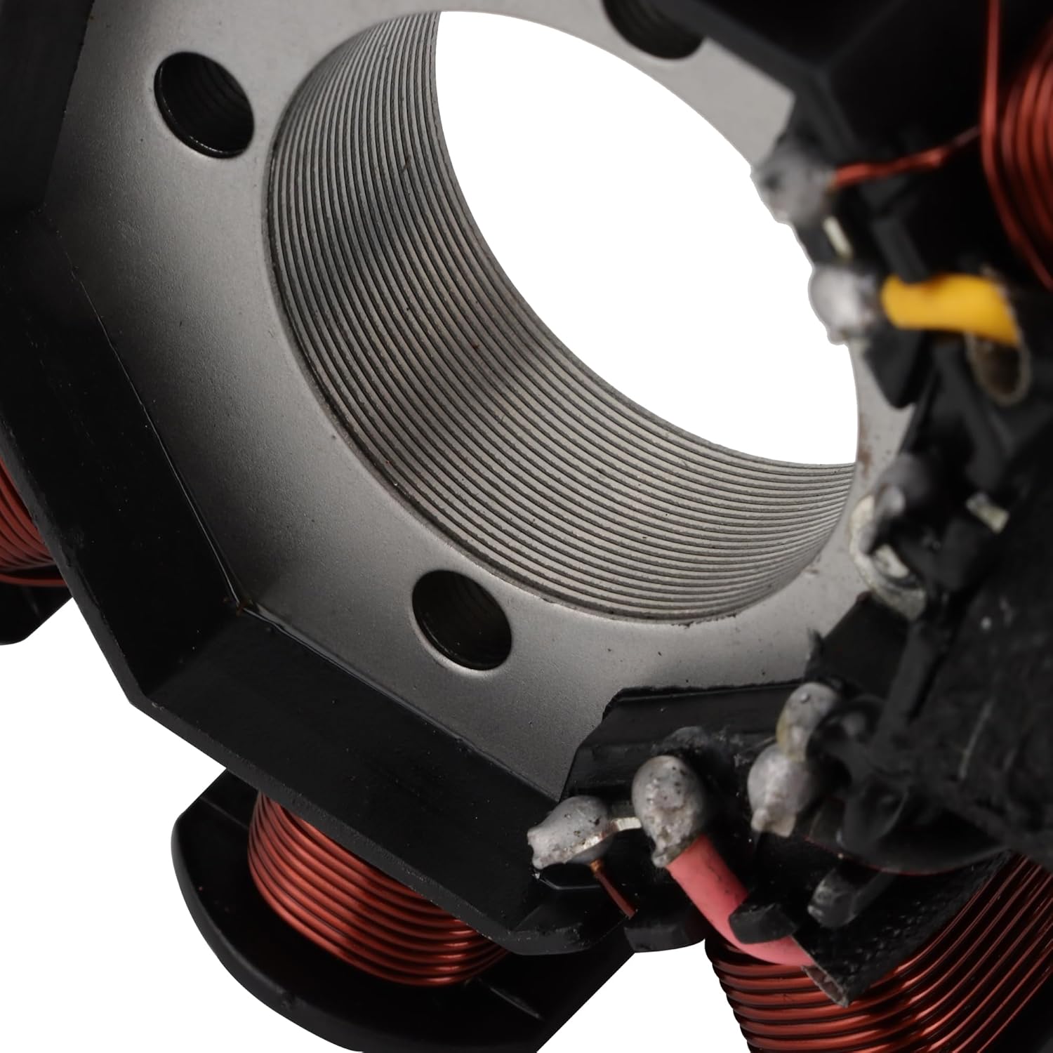 Magneto Stator 8 Coil Corrosion and Moisture Resistance motor stator diameter Compatible with Taotao 125cc 150cc 250cc Moped ATV 4 Wheeler Quad Dirt Pit Bike Go Kart Mini-Choppers Motorcycle