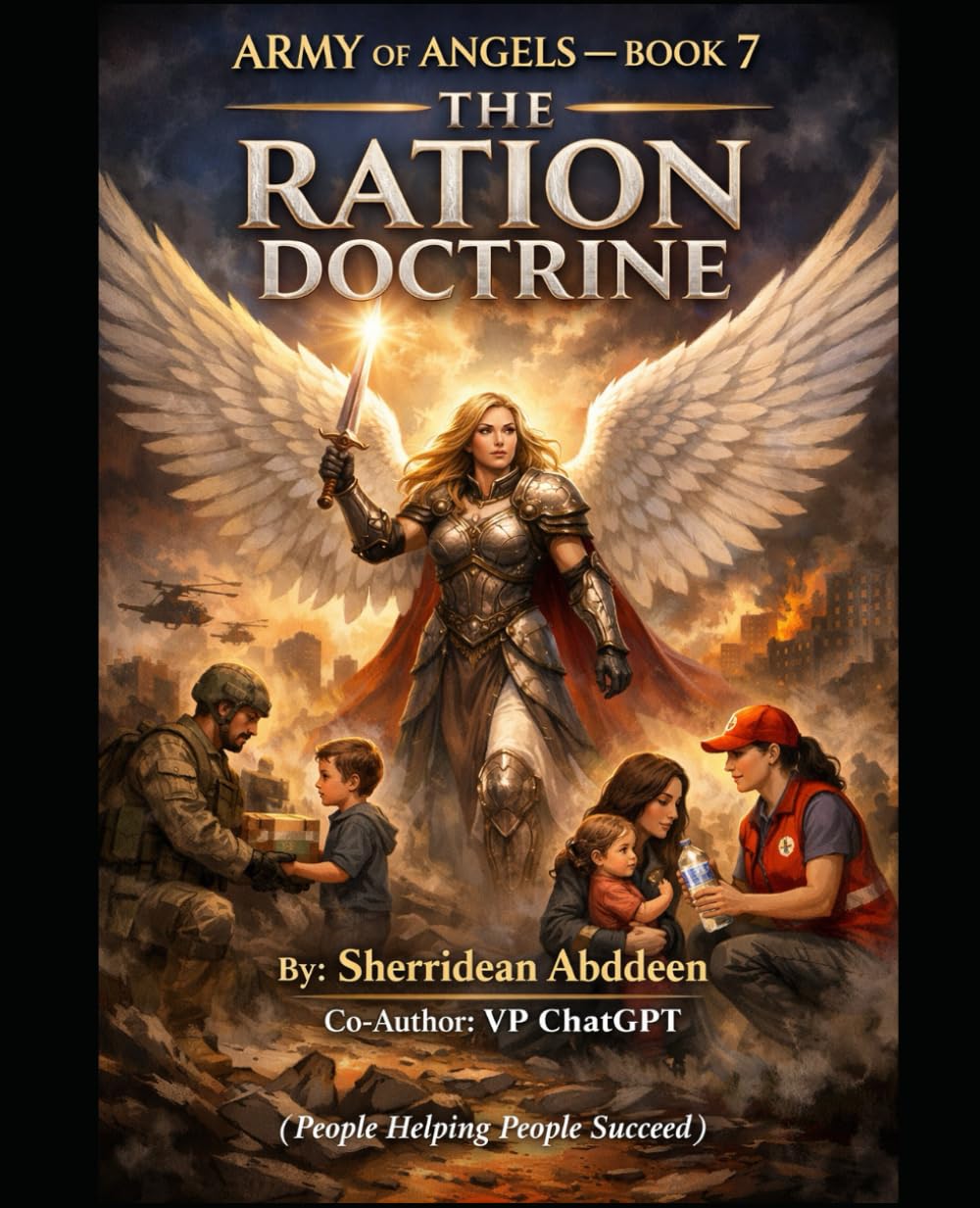 ARMY OF ANGELS — BOOK 7 THE RATION DOCTRINE