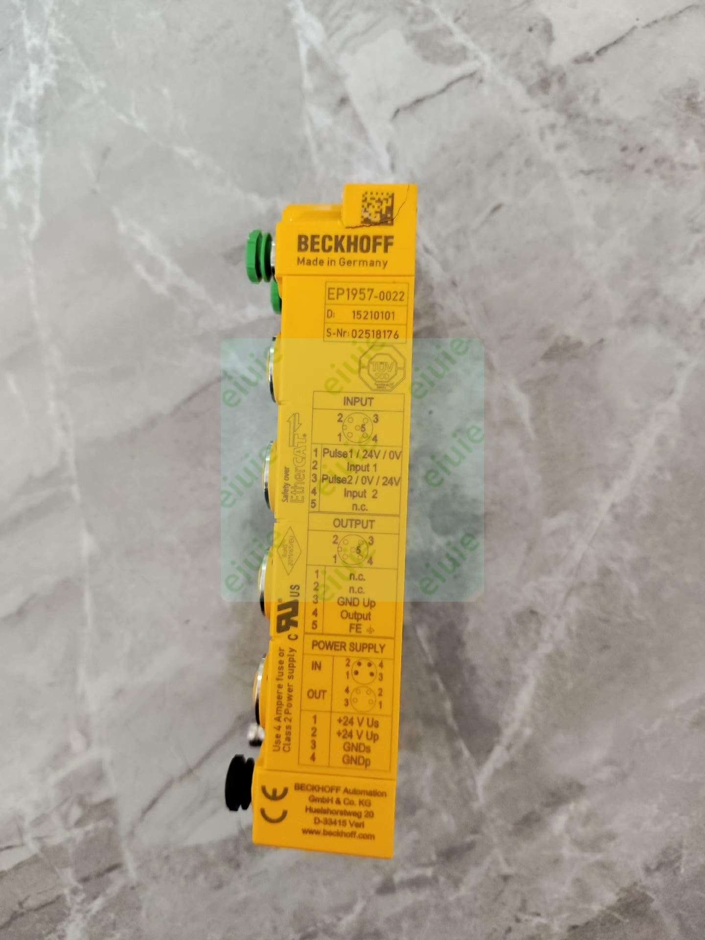 EP1957-0022(Used) Disassembled Products in Good Condition