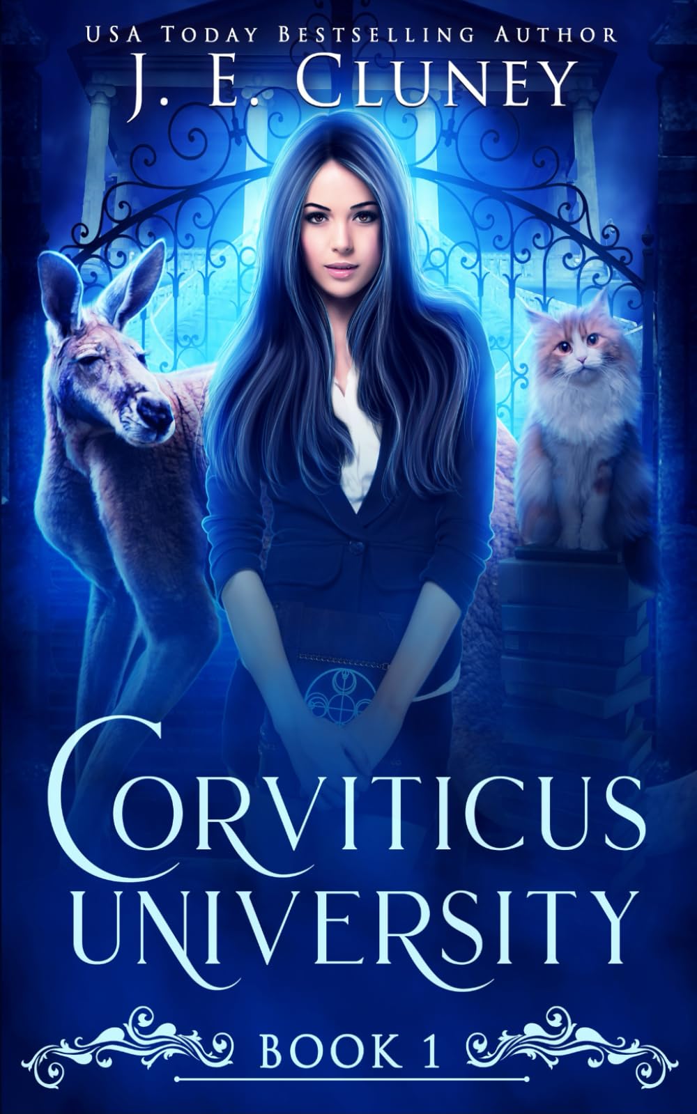 Corviticus University: An academy paranormal romance