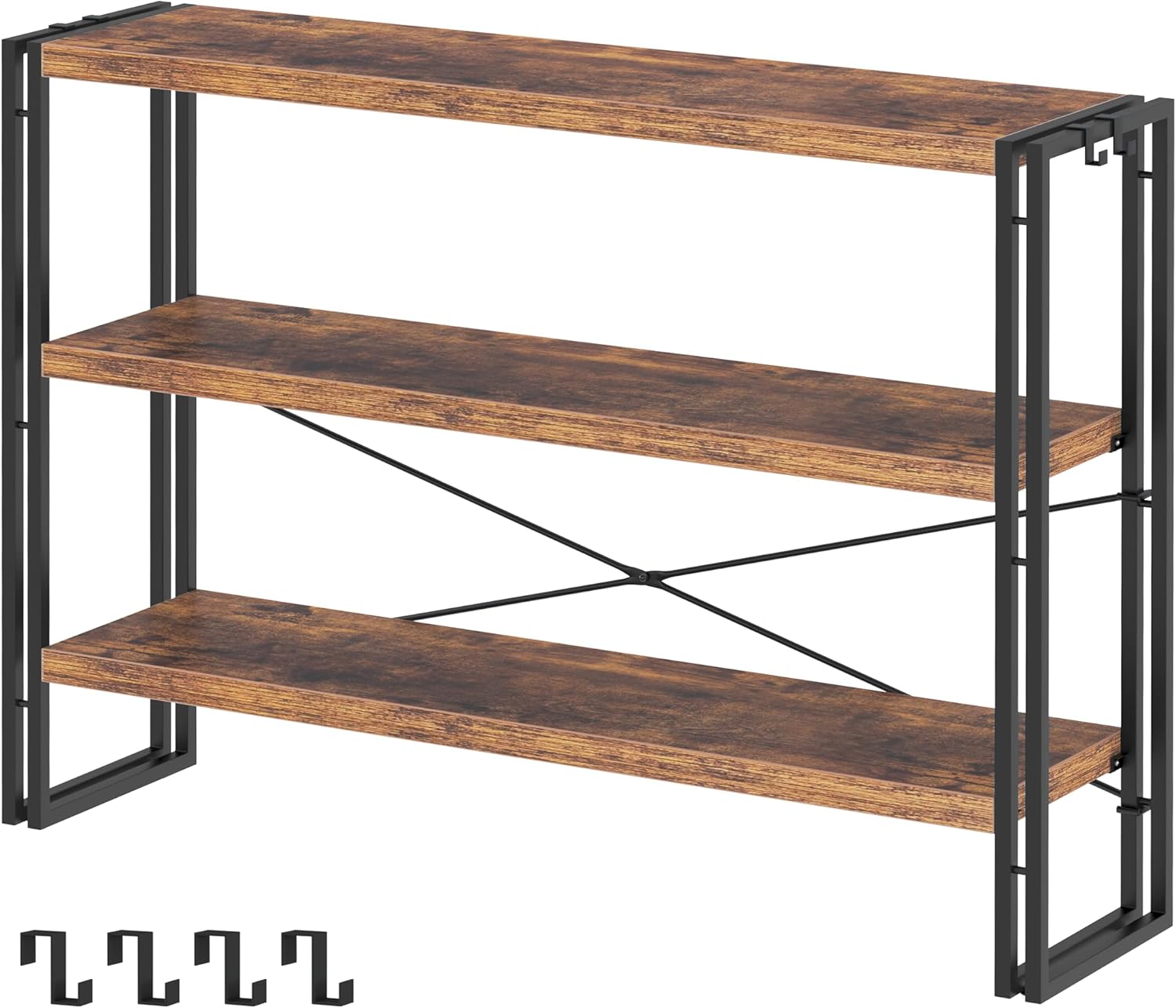 アンティーク】プラスチック製 ディスプレイラック ベープマット