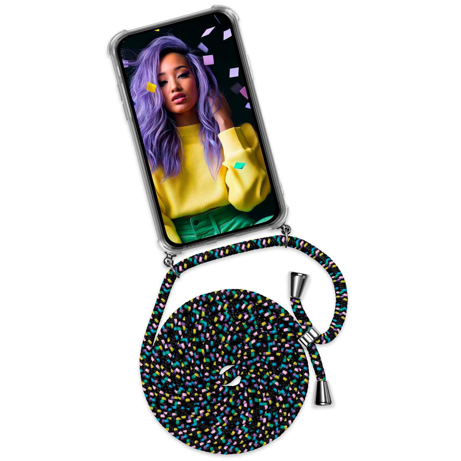 Coque tactile compatible Apple iPhone 11 Pro Max coque antichoc integrale 360 - 8
