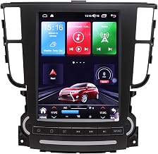 Car Radio Stereo for Acura TL 2004-2008 GPS Navigation Upgrade Head Unit Support Wireless Carplay Android Auto WiFi DSP 4G Audio Multimedia Player 10.4" 8+128G IPS Touchscreen