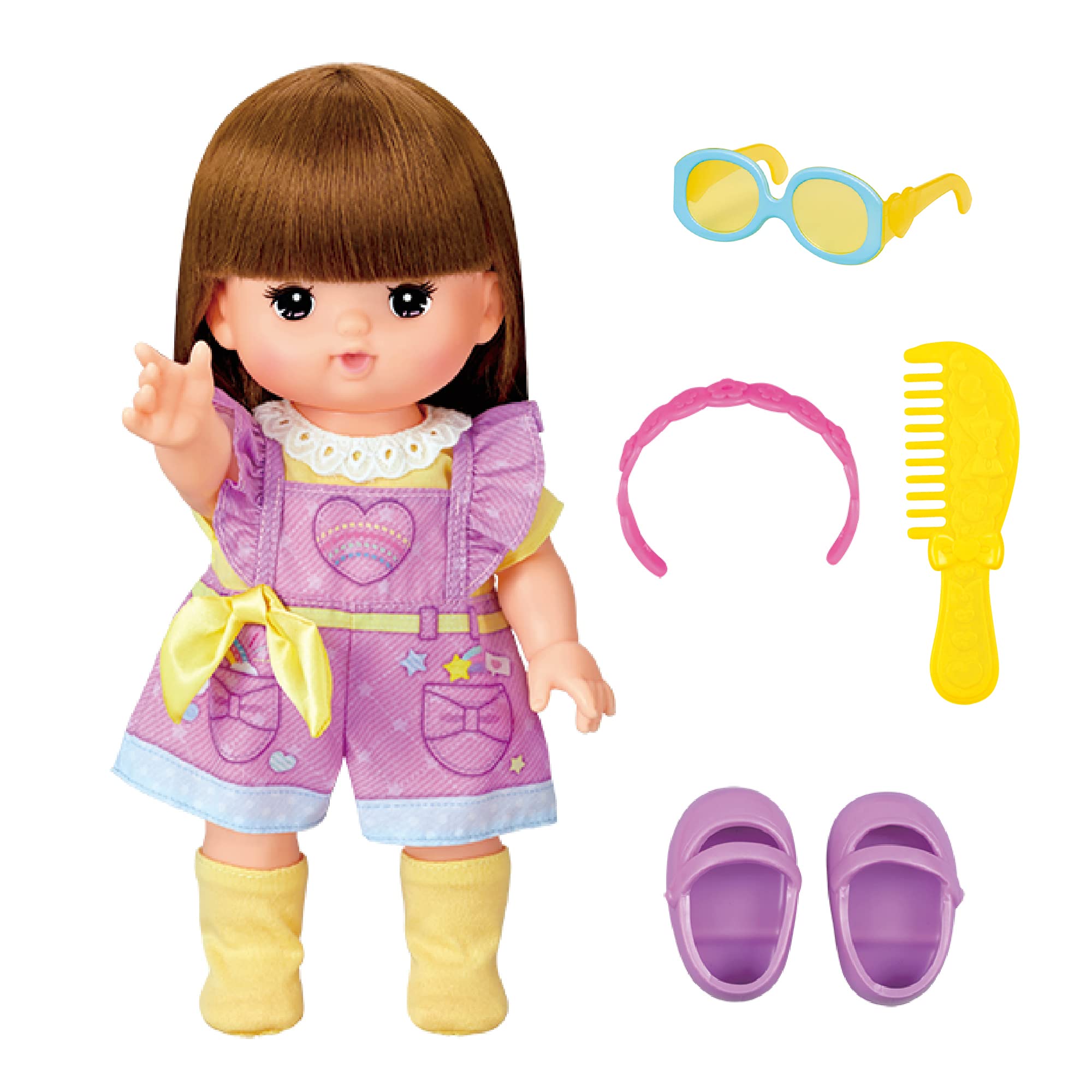 Pilot ink Yuka-chan Doll Set, Yuka-chan (2022 Released) : Amazon