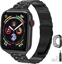 Compatible Stainless Wristband Replacement Iwatch