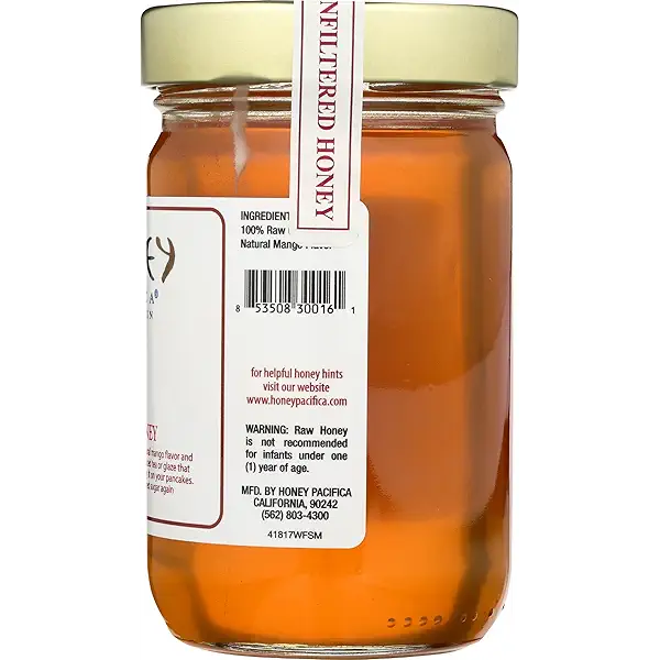 Honey Mango Sage, 16 Fl Oz 7
