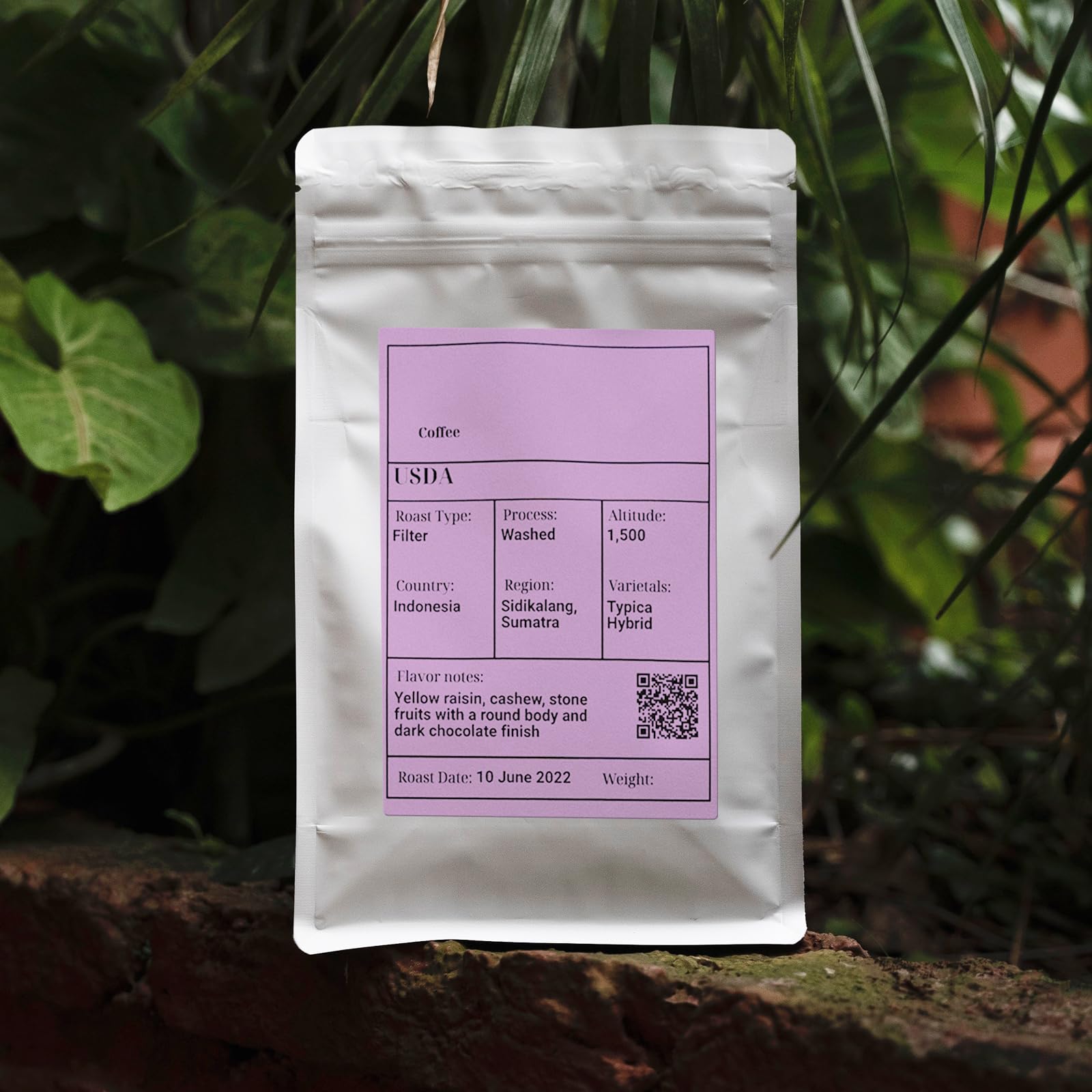 Purple Direct - Etichette termiche in vinile, 15,2 x 10,2 cm, autoadesive, rettangolari, impermeabili, per stampante, etichette di spedizione per codice QR, indirizzi fai da te, ufficio, 250