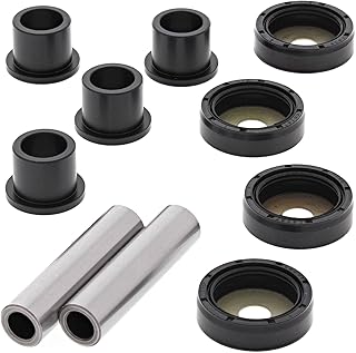 New All Balls Racing A-Arm Kit 50-1139 For Arctic Cat Wildcat 1000 2014 2015, Wildcat 4 2014, Wildcat 4 LTD 2014, Wildcat 4 X 2014 2015, Wildcat X 2014 2015 2016, Wildcat X LTD 2014