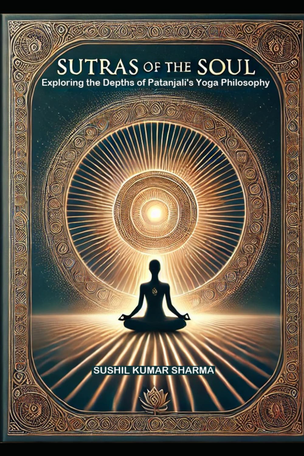 SUTRAS OF THE SOUL: Exploring the Depths of Patanjali's Yoga Philosophy