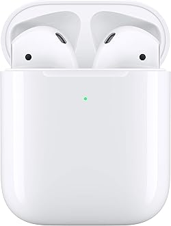 Apple AirPods with Wireless Charging Case