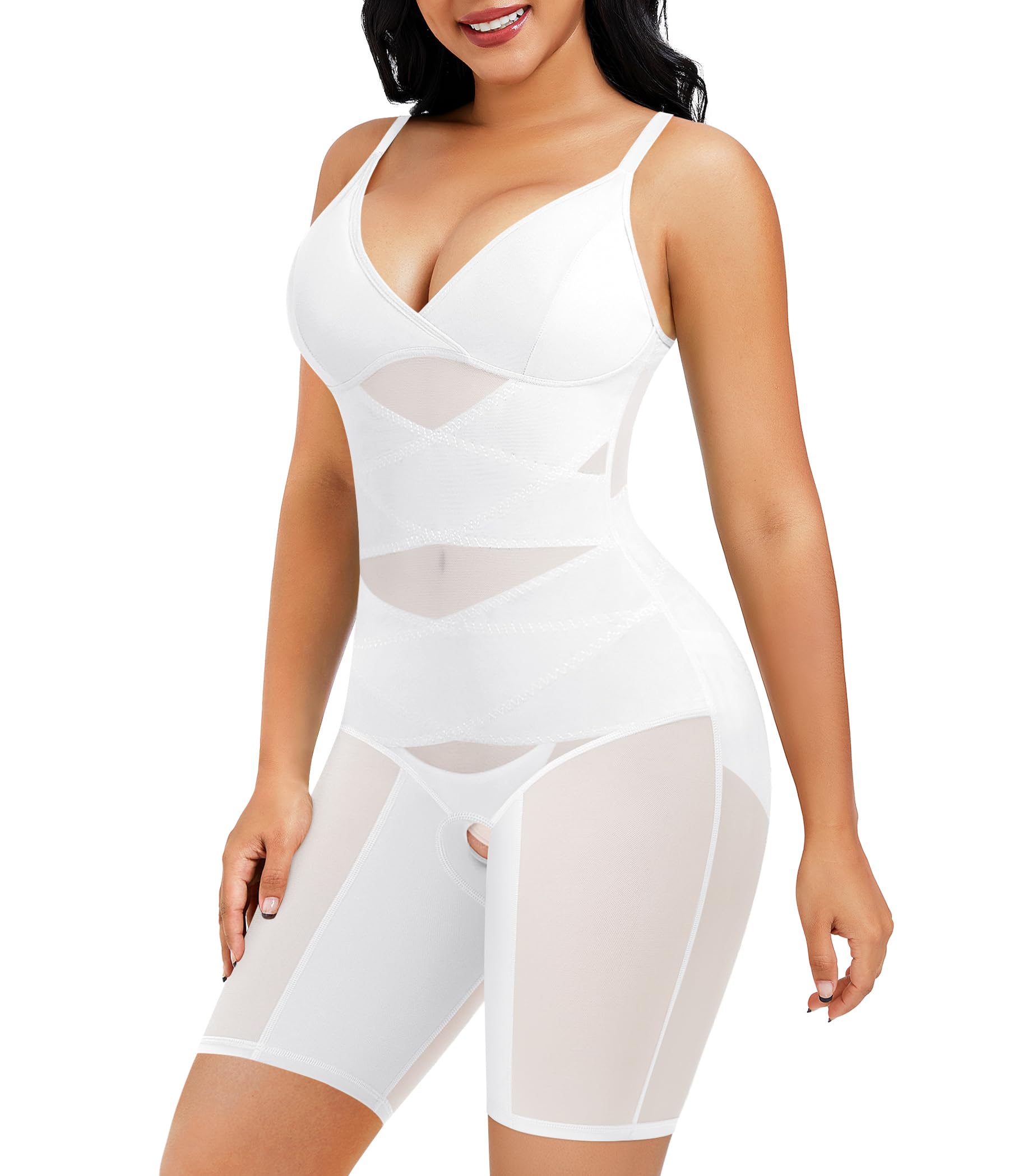 REYEOGO Full Bodysuit