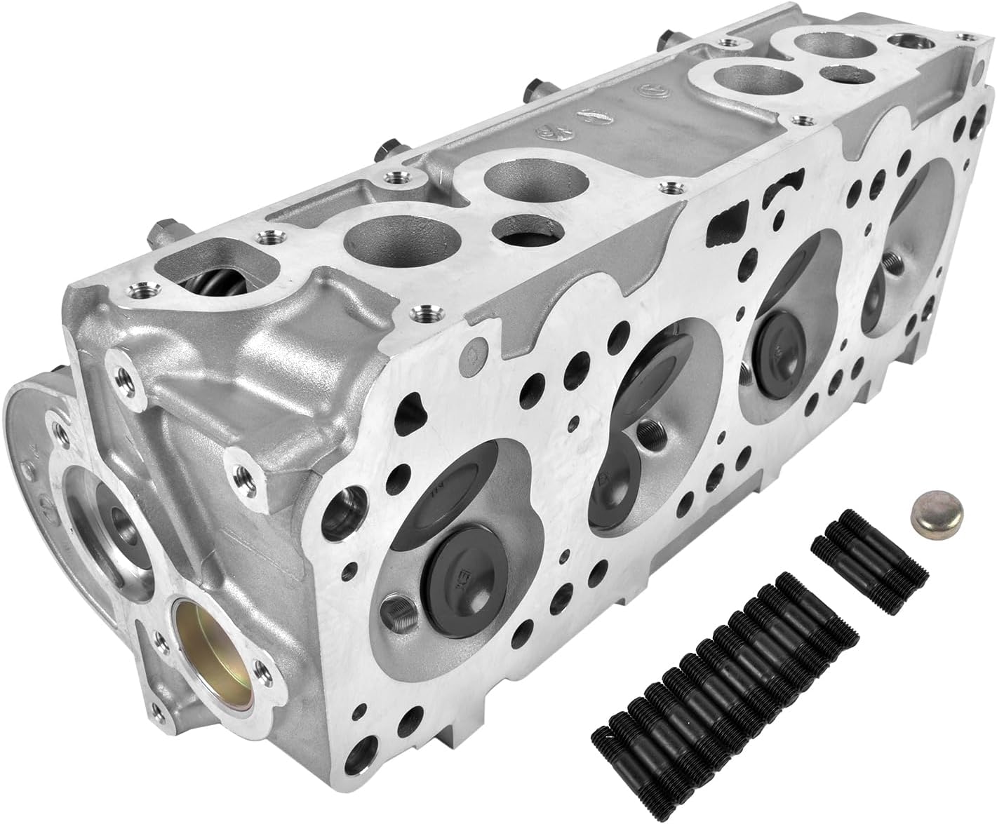 Fits Mazda F802-10-225A Cylinder Head Assembly F80210225A