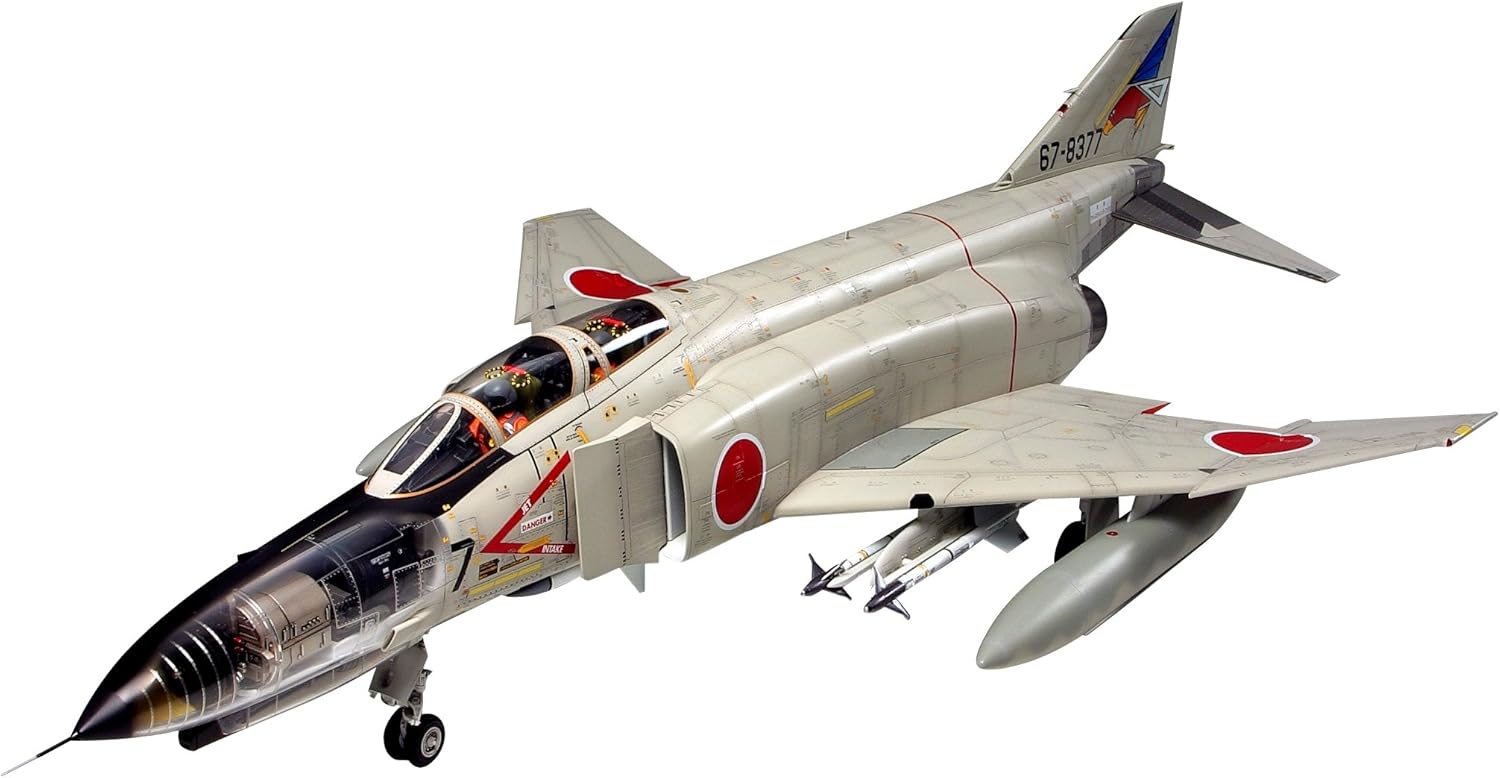 Tamiya 60314 – 1: 32 Mcdonell D. 4EJ Phantom II Jet