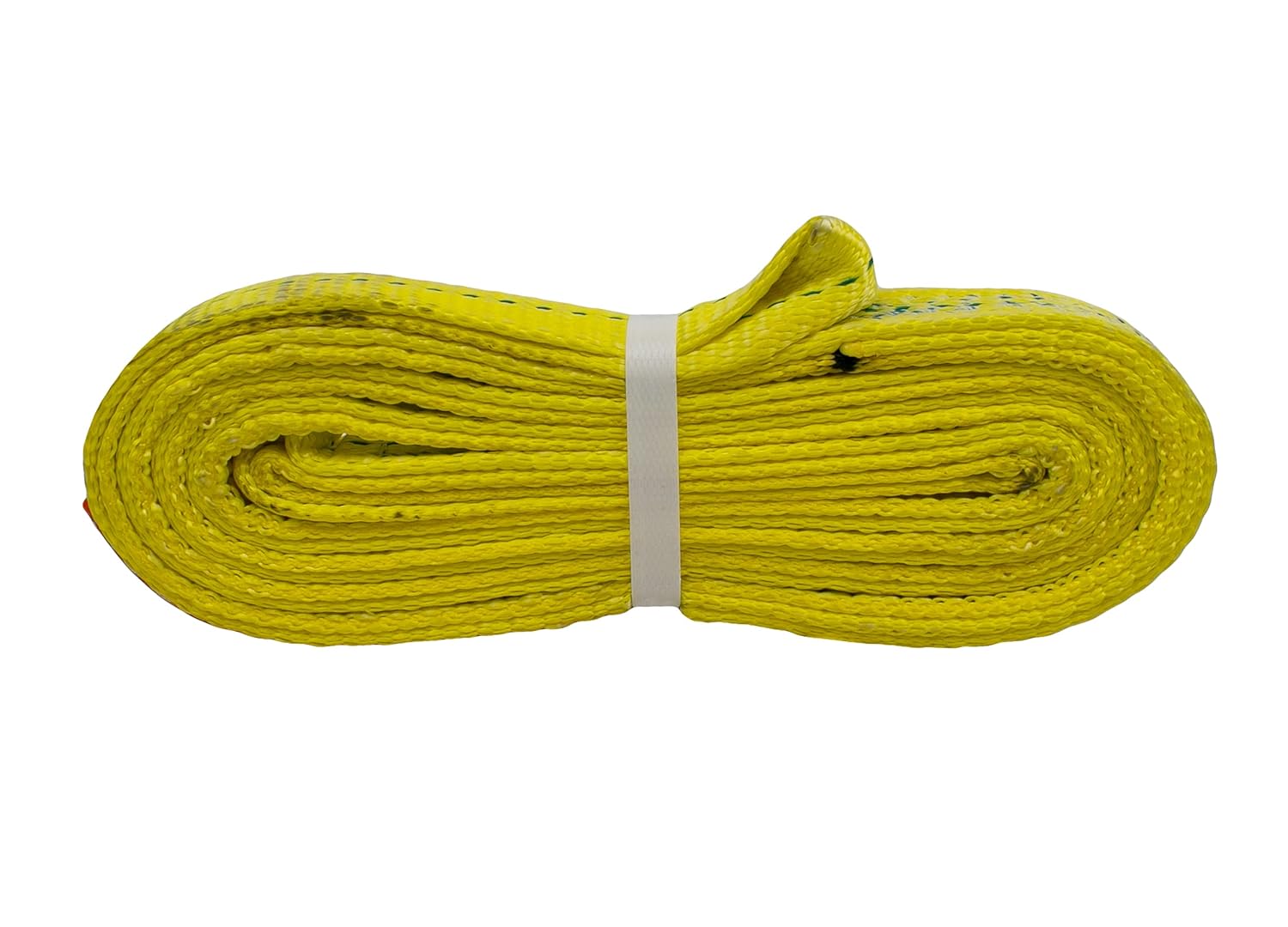 Kennedy Wire Rope & Sling Co. 1" x 8' 2-Ply Twist Eye Polyester Lifting Sling (Various Sizes in Listing) Made in The USA