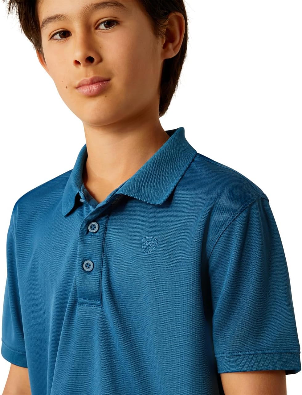 Ariat Boy's TEK Polo