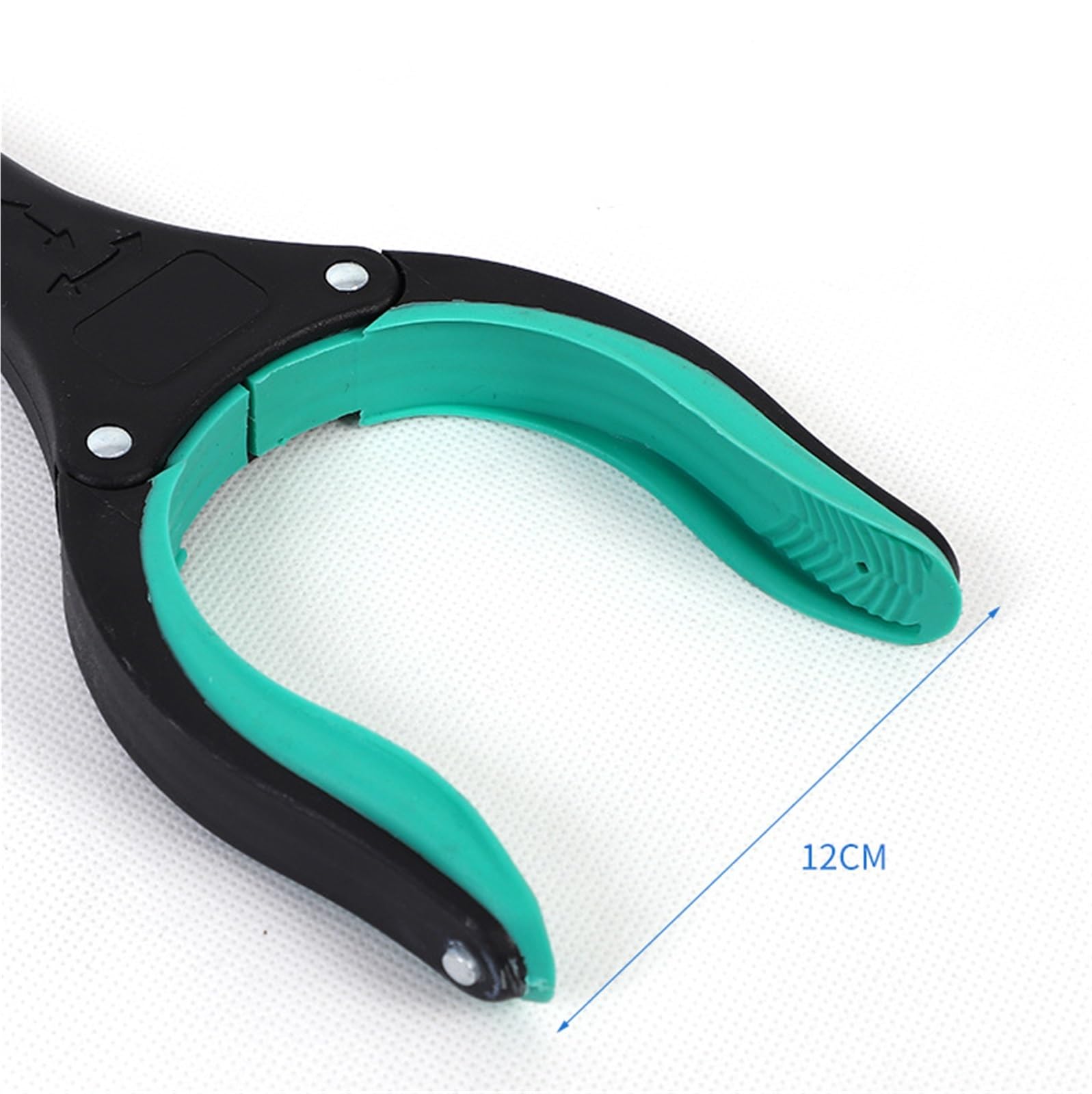 Pinza Raccogli Oggetti Resistente Strumento di Presa Reacher Raccolta Pinza Pieghevole Raccoglitrice Rifiuti Raccoglitori Pinza Antiscivolo(Blue)