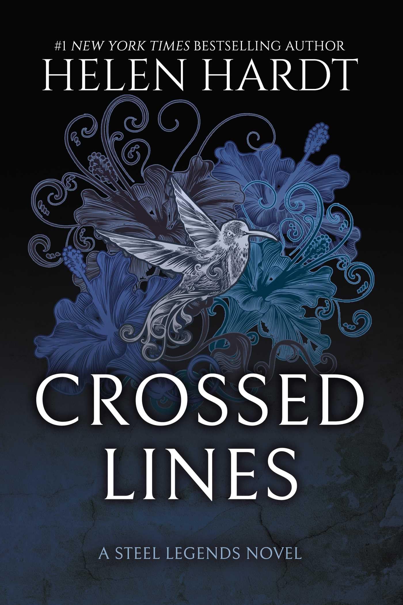 Crossed Lines: Volume 5 (Steel Legends)
