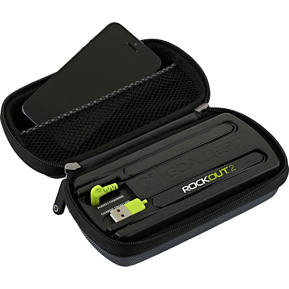 Goal Zerorock Out Wireless Speaker Goal Zero Rock Out