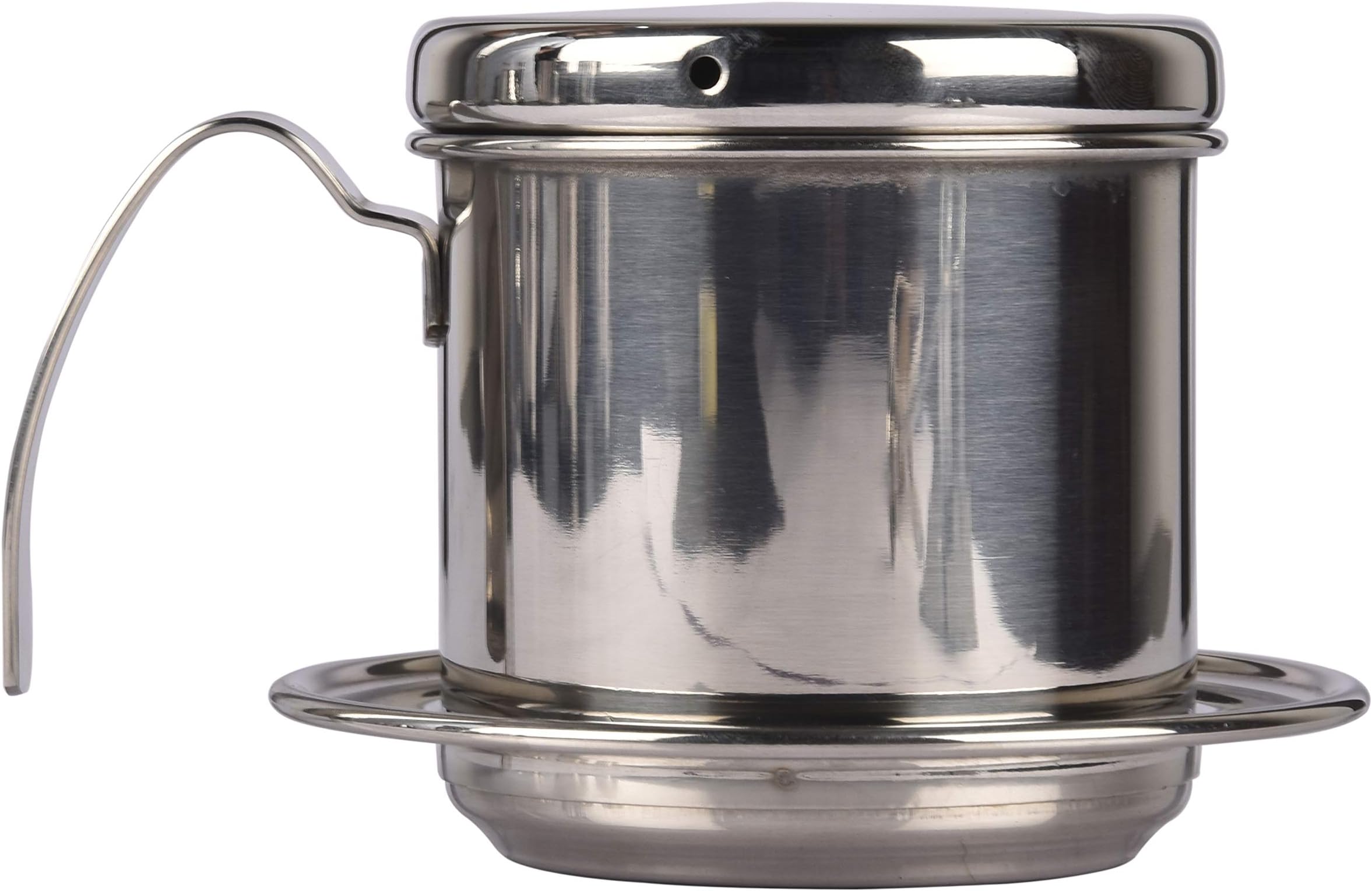 BIVCB Vietnamese Coffee Maker (Silver)