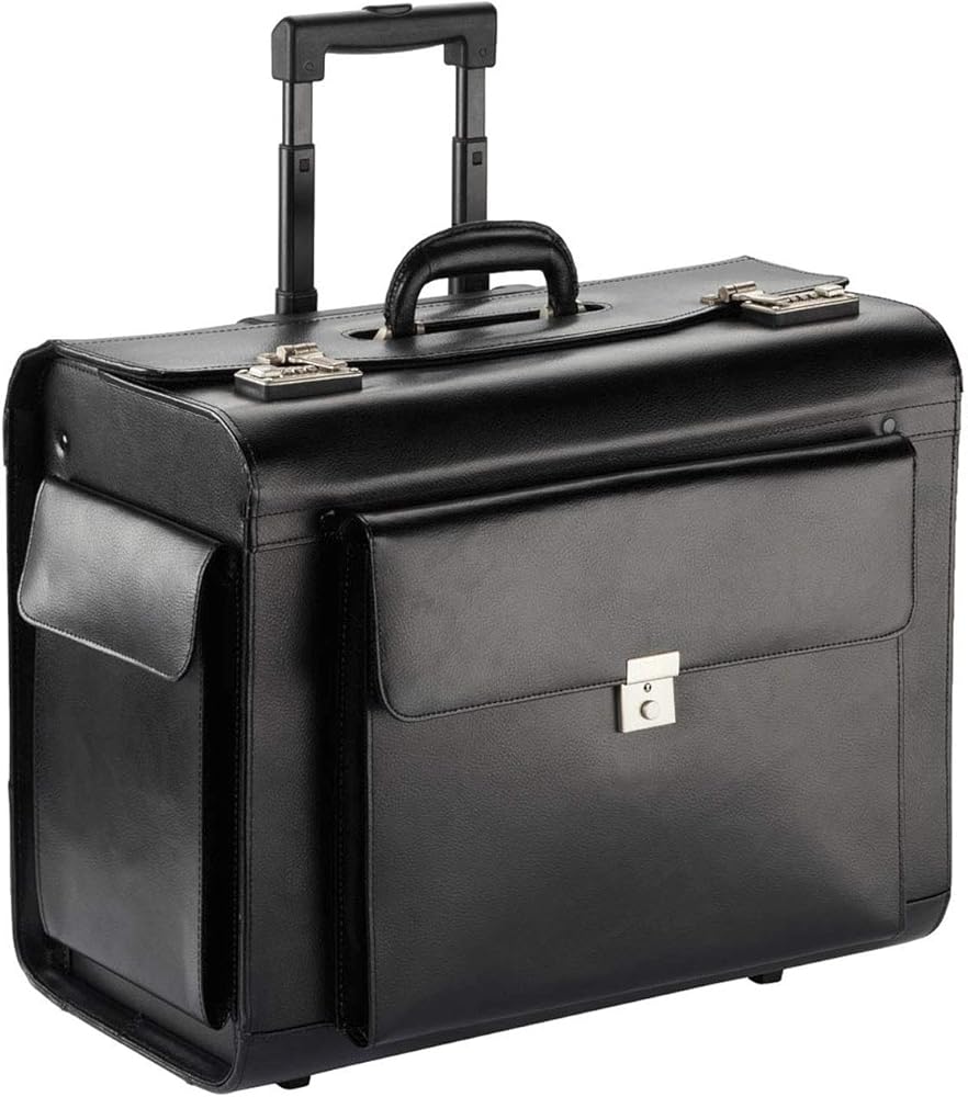 Aktenkoffer zum rollen Clearance