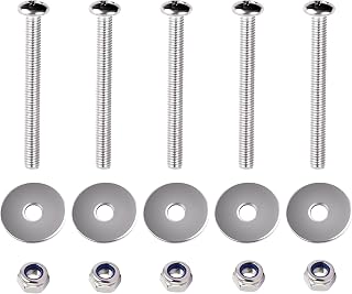 Stainless mounting hardware kit image