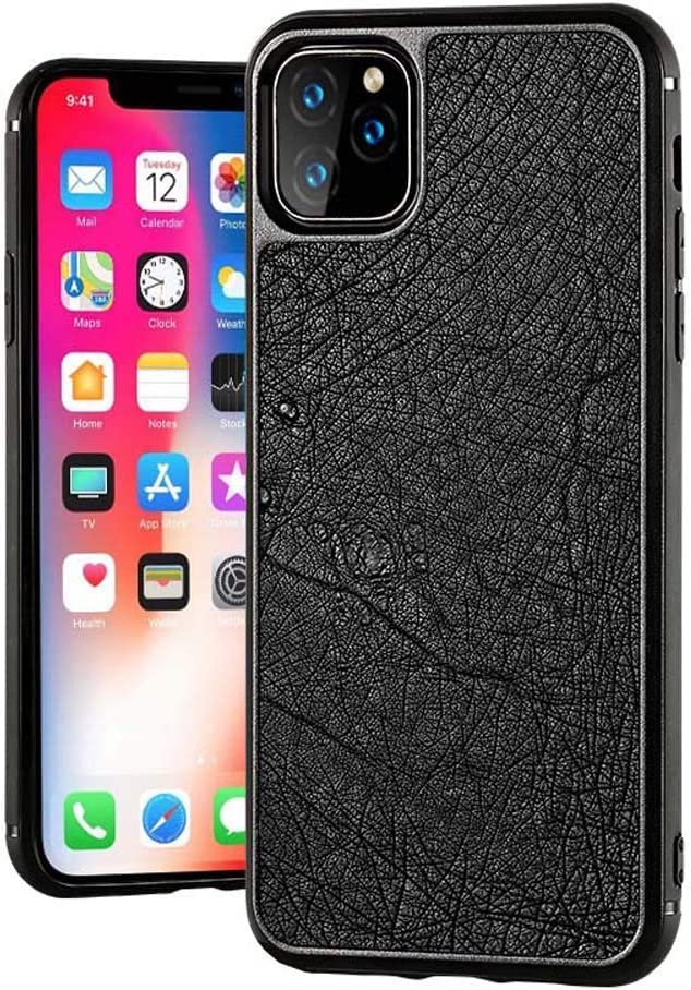 Housse de téléphone antichoc en cuir pour vos déplacements
